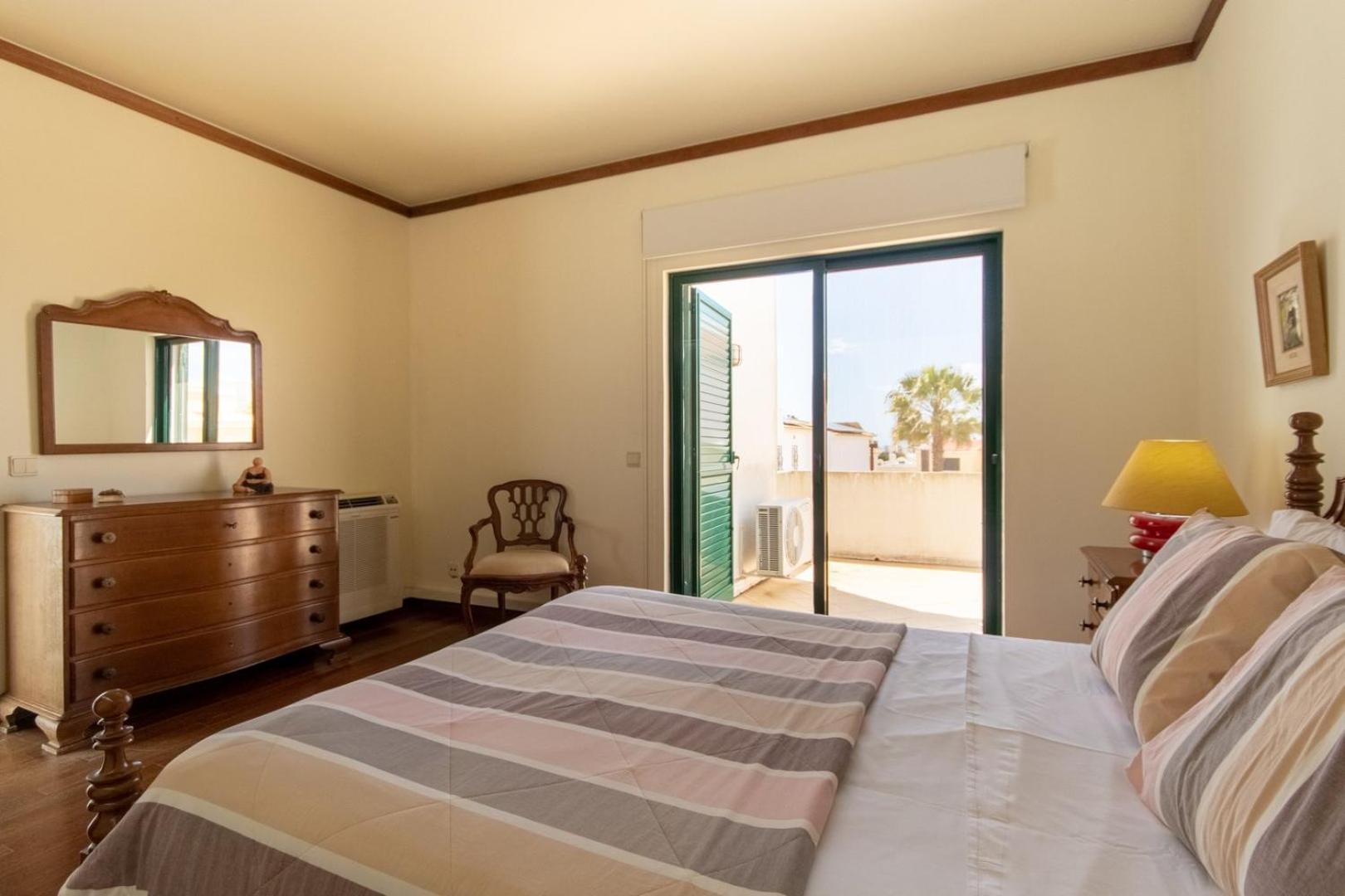 Tac - Vila Tina Vilamoura Quarteira Exteriér fotografie