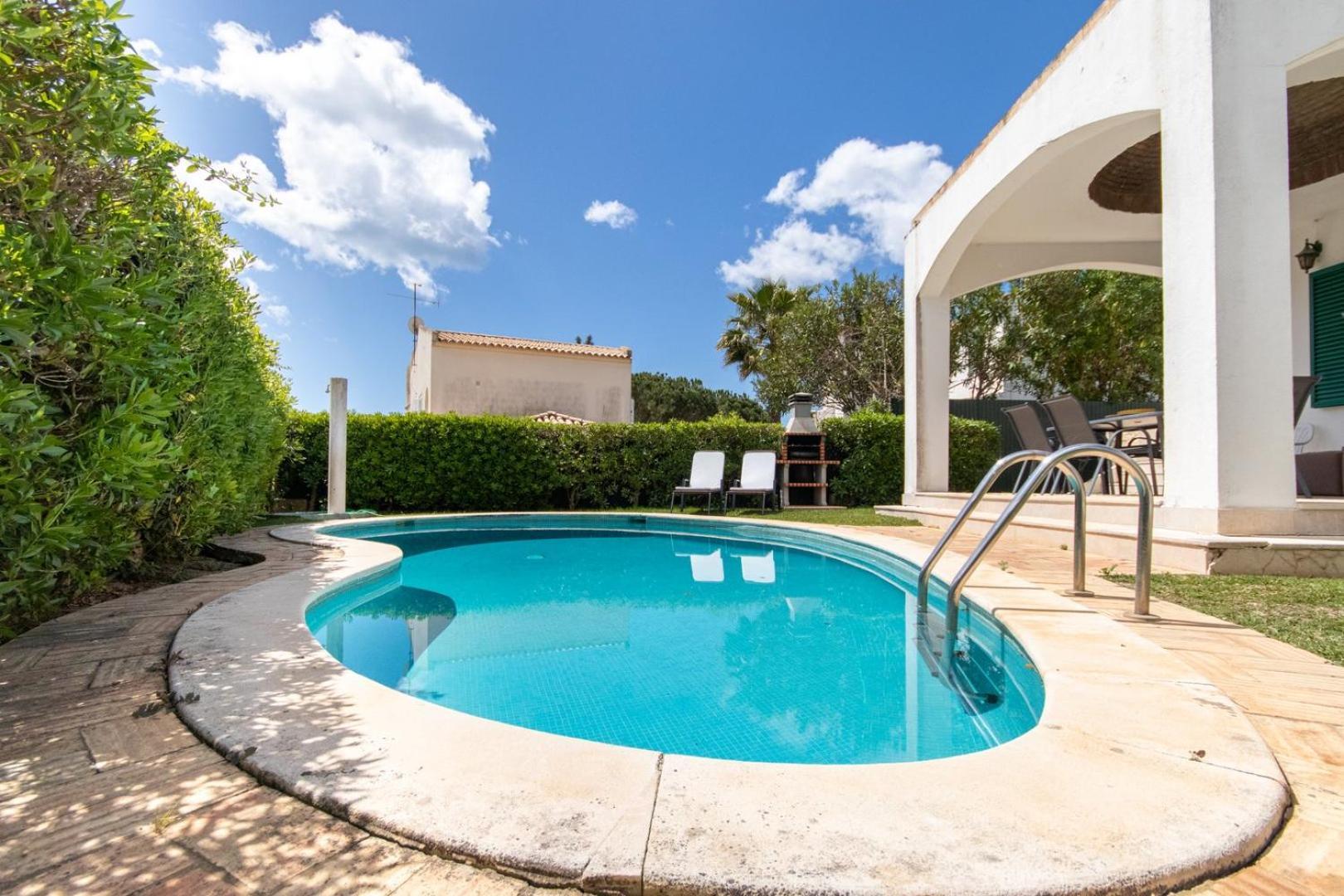 Tac - Vila Tina Vilamoura Quarteira Exteriér fotografie