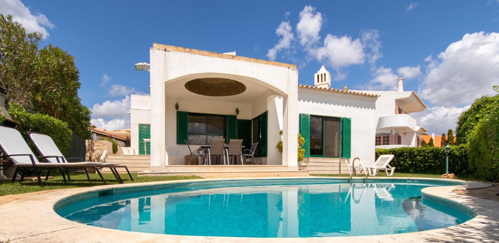 Tac - Vila Tina Vilamoura Quarteira Exteriér fotografie
