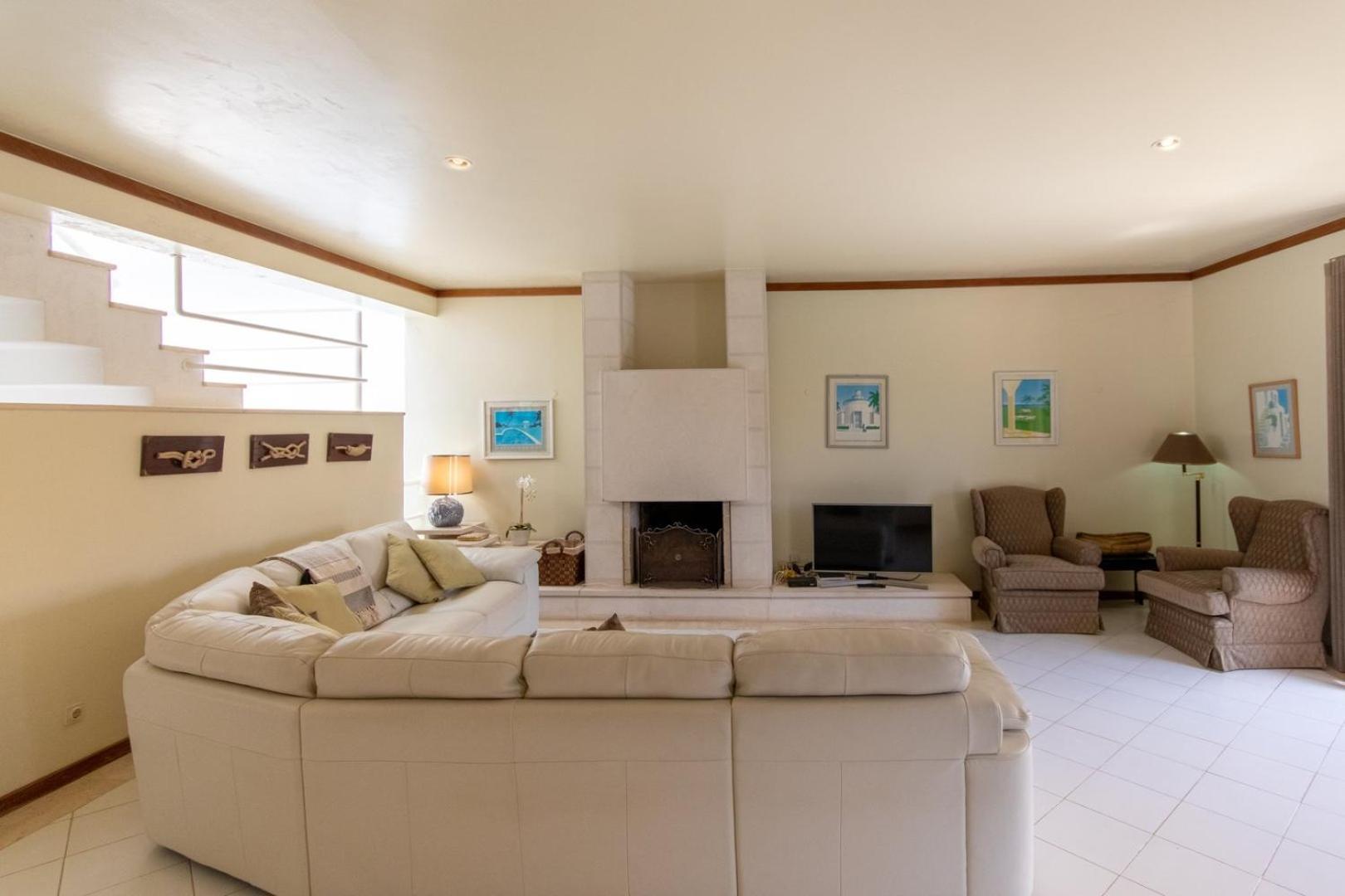 Tac - Vila Tina Vilamoura Quarteira Exteriér fotografie