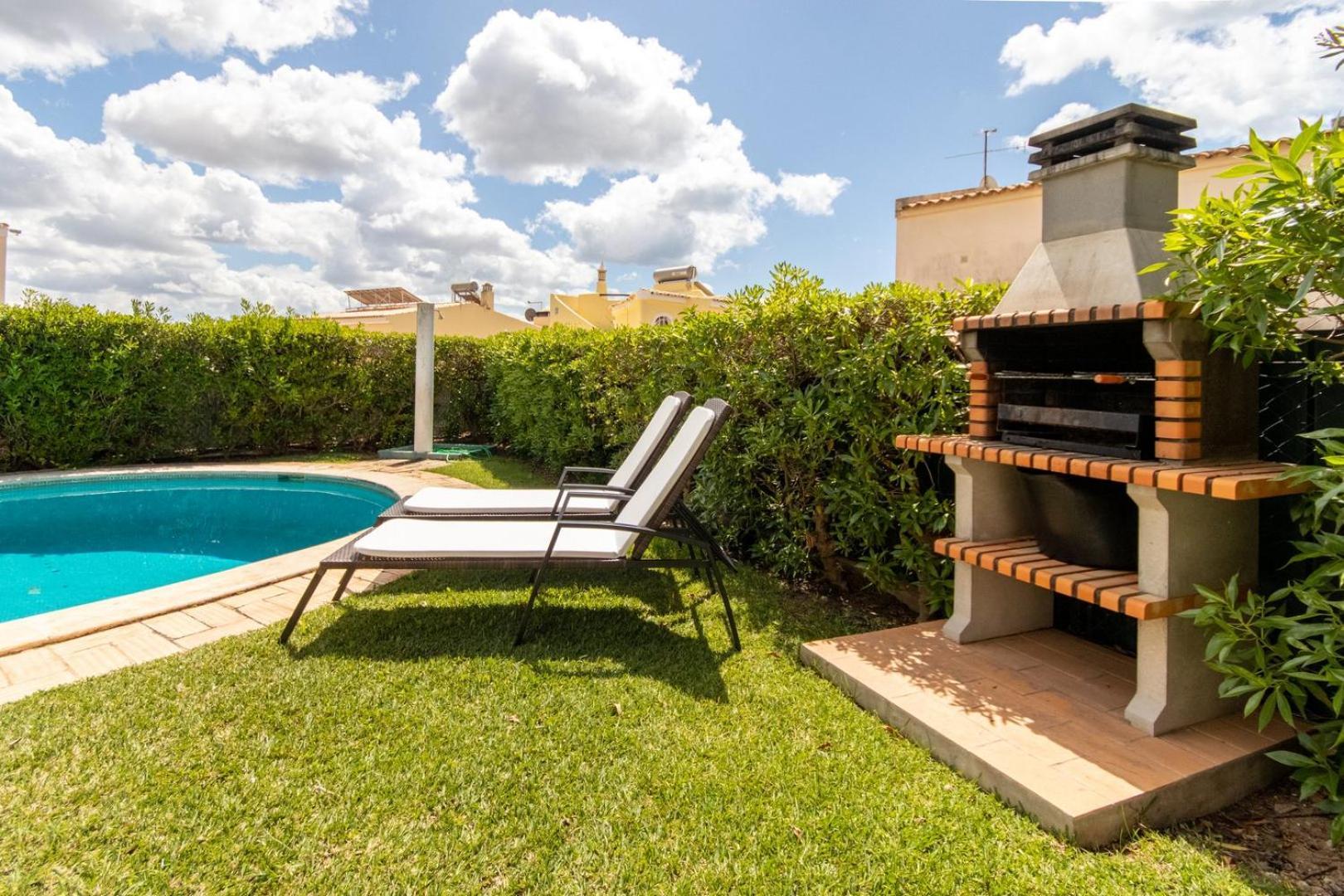 Tac - Vila Tina Vilamoura Quarteira Exteriér fotografie