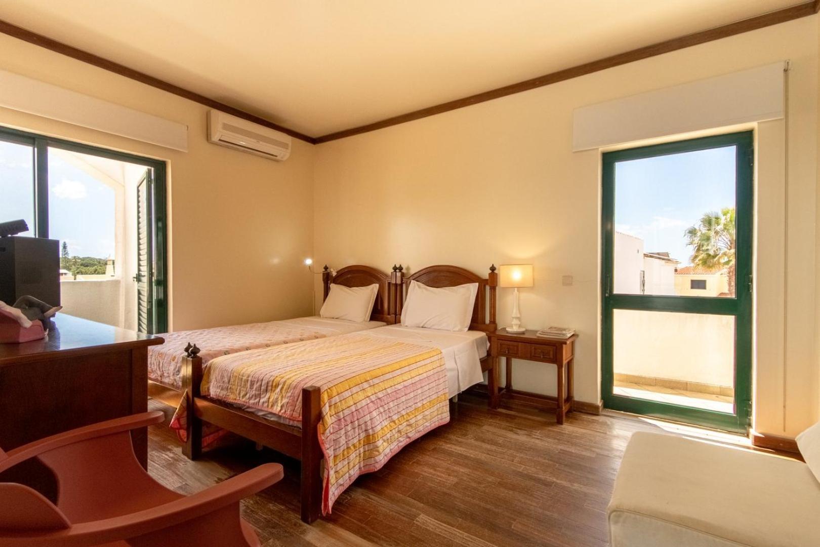 Tac - Vila Tina Vilamoura Quarteira Exteriér fotografie