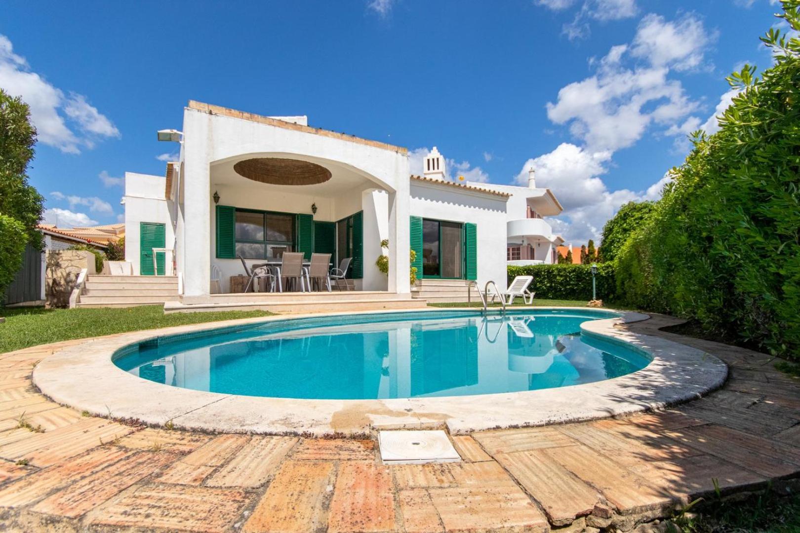 Tac - Vila Tina Vilamoura Quarteira Exteriér fotografie