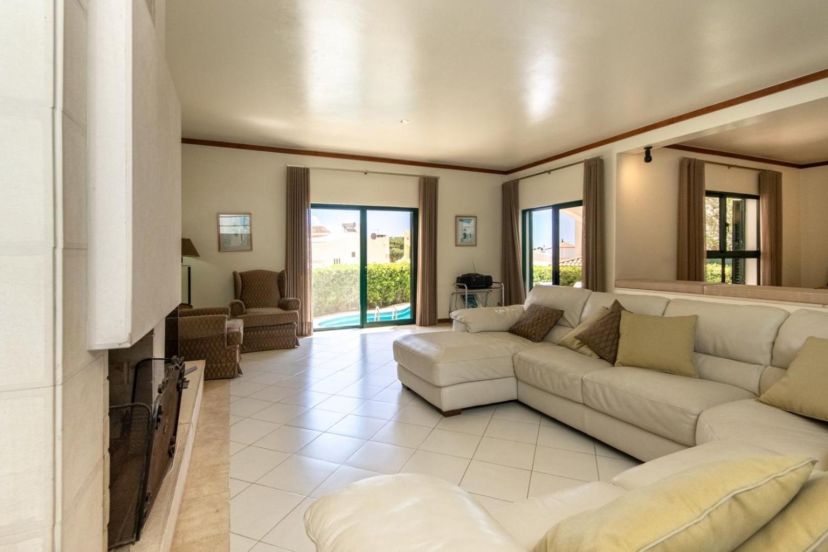 Tac - Vila Tina Vilamoura Quarteira Exteriér fotografie