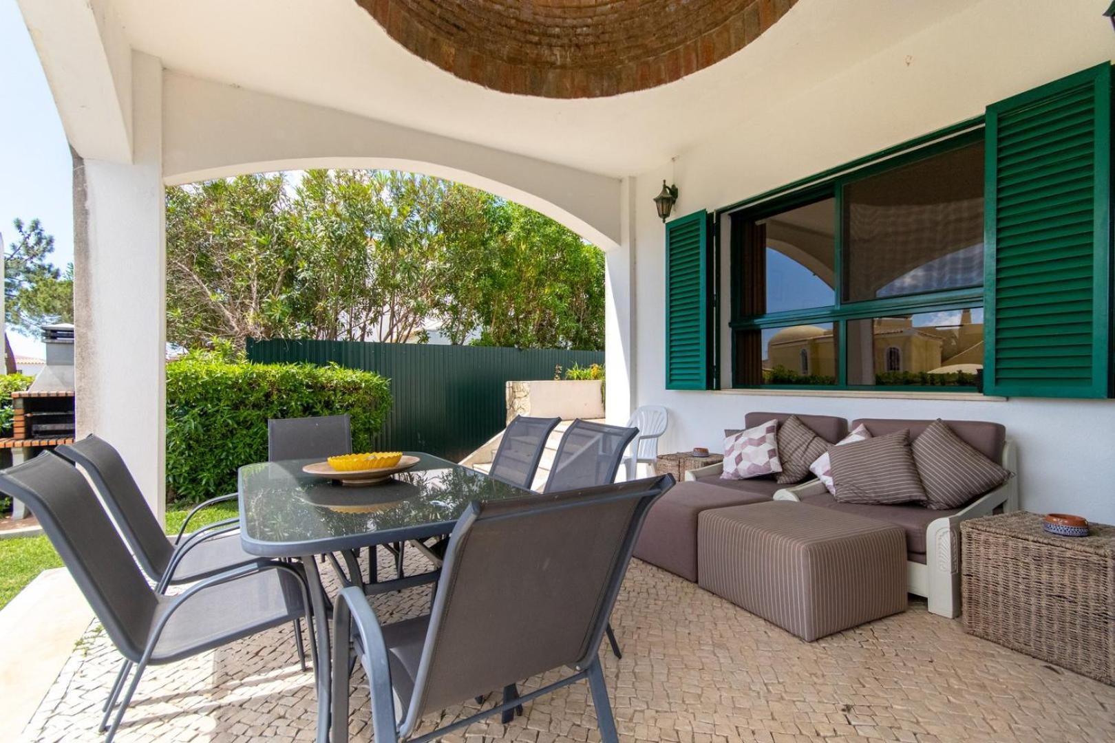 Tac - Vila Tina Vilamoura Quarteira Exteriér fotografie