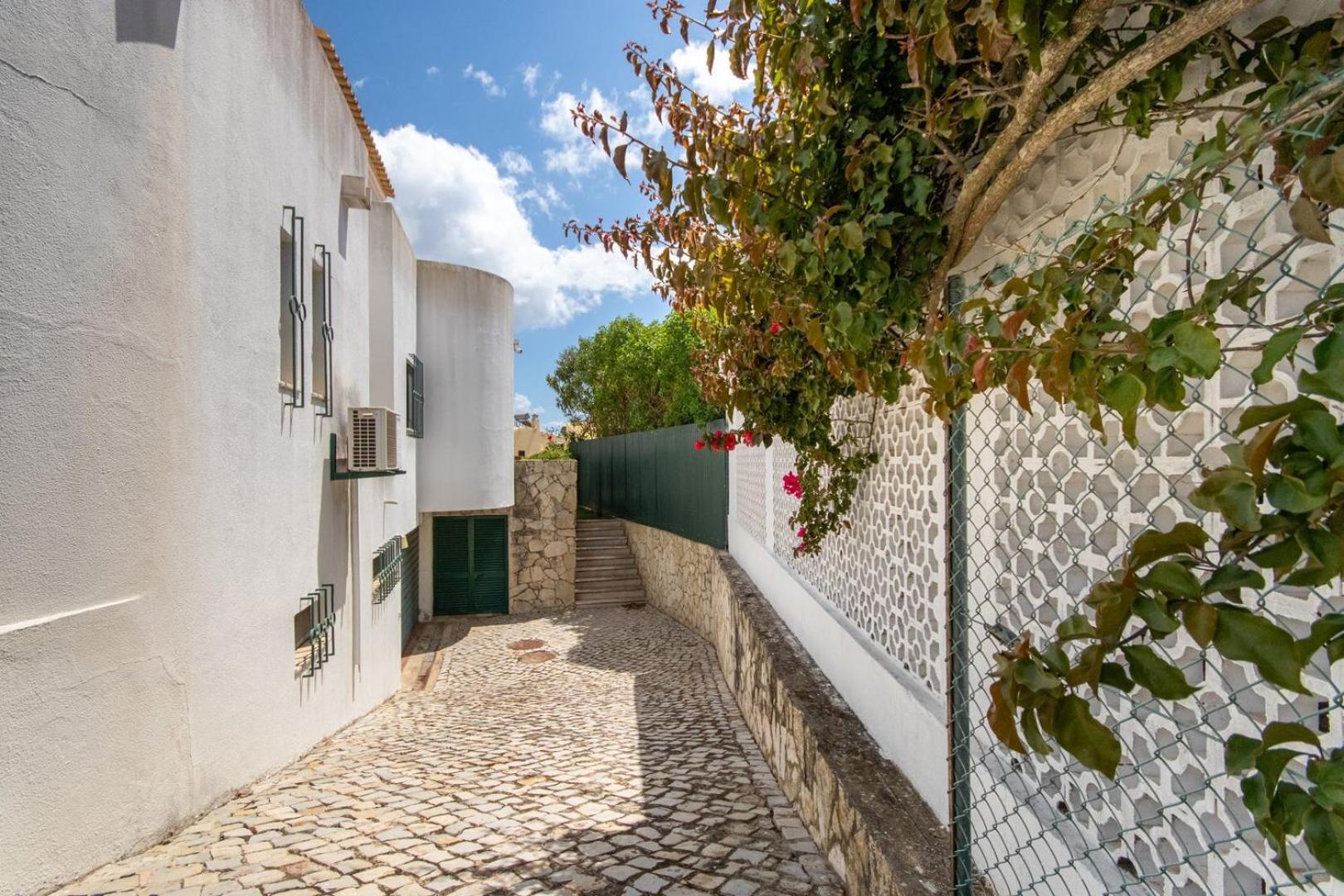 Tac - Vila Tina Vilamoura Quarteira Exteriér fotografie
